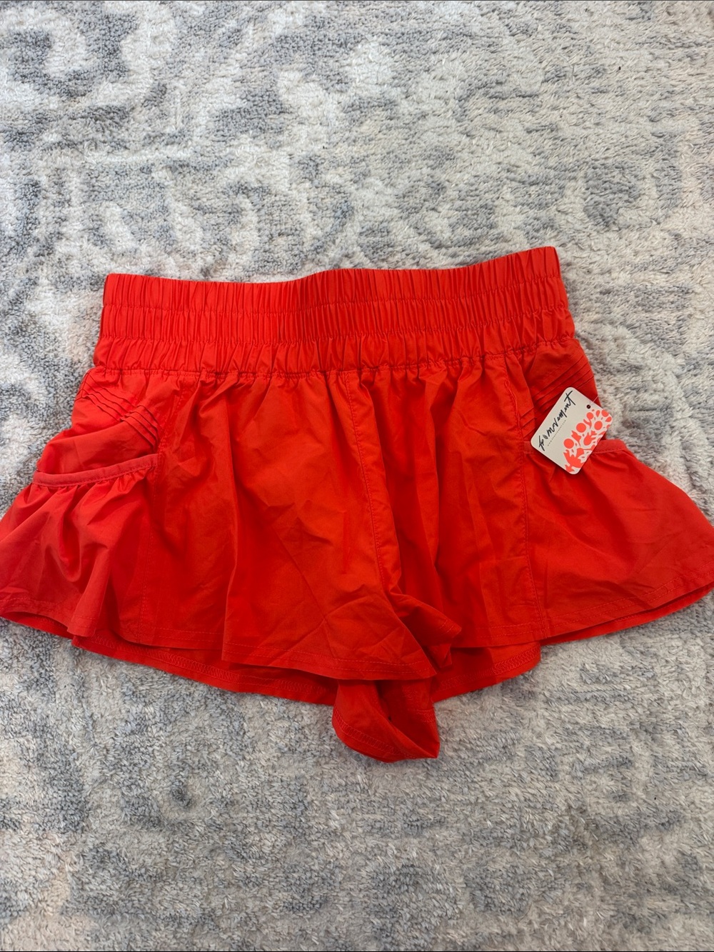 Free people shorts